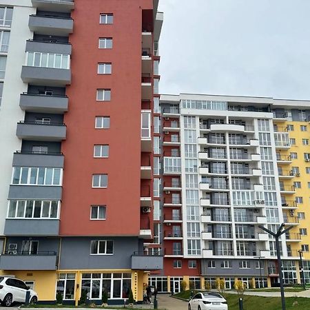3 Кім Квартира В Новобудові , Городоцька , Шевченка , Центр , Жд ลวีฟ ภายนอก รูปภาพ