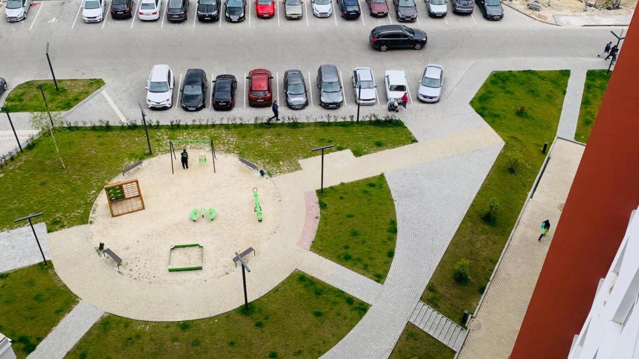 3 Кім Квартира В Новобудові , Городоцька , Шевченка , Центр , Жд ลวีฟ ภายนอก รูปภาพ